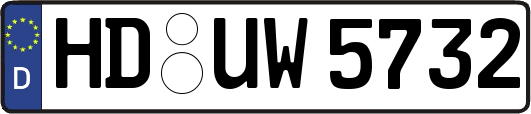 HD-UW5732