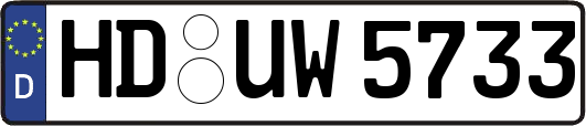HD-UW5733