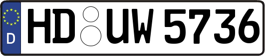 HD-UW5736