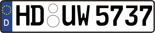 HD-UW5737