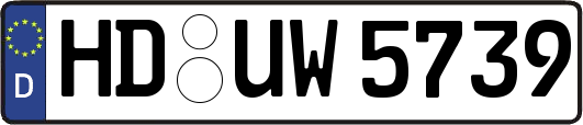 HD-UW5739