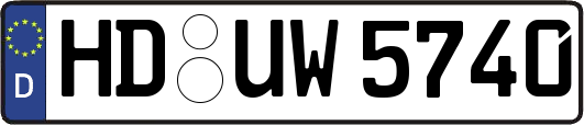 HD-UW5740