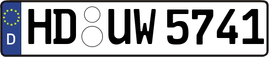HD-UW5741