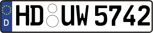 HD-UW5742