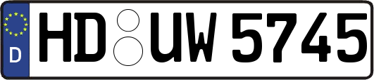 HD-UW5745