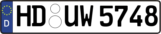HD-UW5748