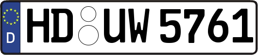 HD-UW5761