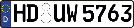 HD-UW5763