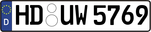 HD-UW5769