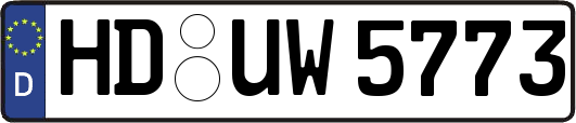 HD-UW5773