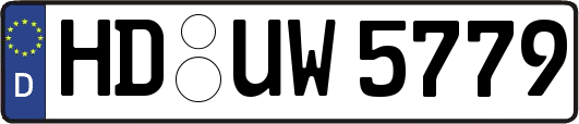 HD-UW5779