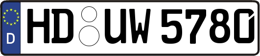 HD-UW5780