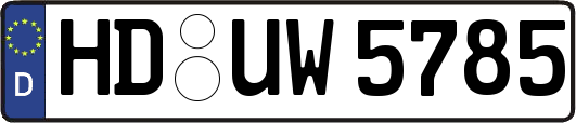 HD-UW5785