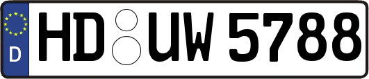 HD-UW5788