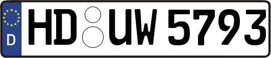 HD-UW5793