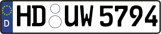 HD-UW5794