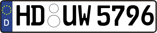 HD-UW5796