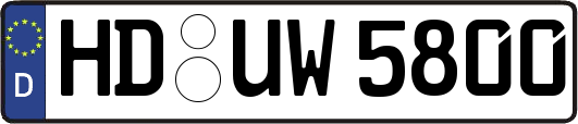 HD-UW5800