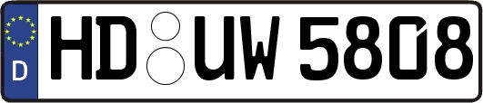 HD-UW5808