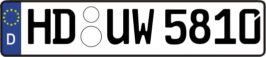 HD-UW5810