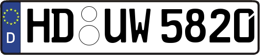 HD-UW5820