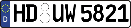 HD-UW5821