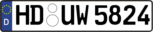 HD-UW5824