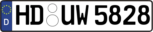 HD-UW5828
