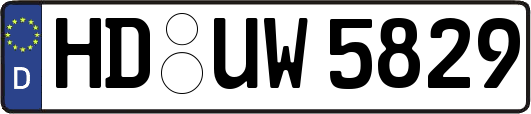 HD-UW5829