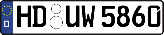 HD-UW5860