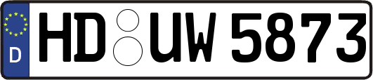 HD-UW5873