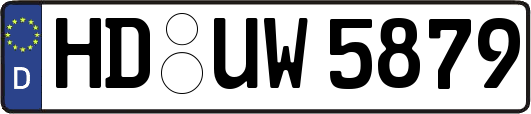 HD-UW5879