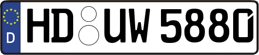 HD-UW5880