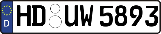 HD-UW5893