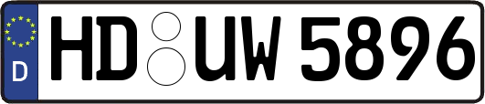 HD-UW5896