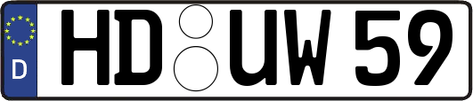 HD-UW59