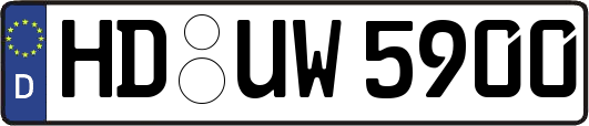 HD-UW5900