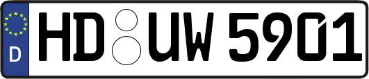 HD-UW5901