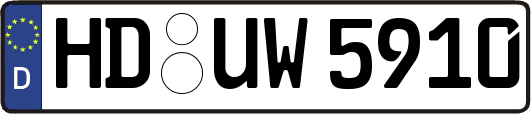 HD-UW5910