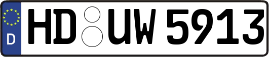 HD-UW5913