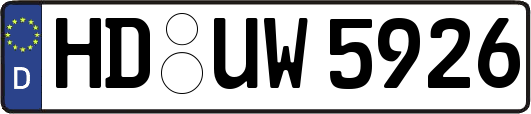 HD-UW5926