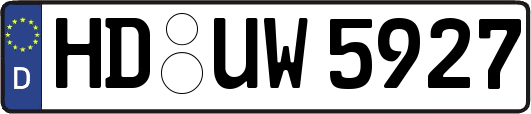 HD-UW5927