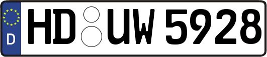 HD-UW5928