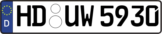 HD-UW5930