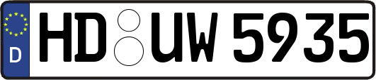HD-UW5935