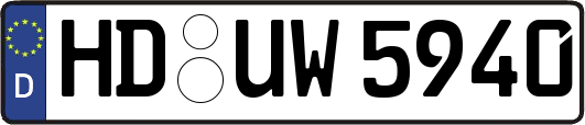 HD-UW5940