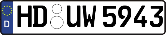 HD-UW5943