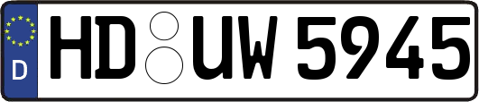 HD-UW5945