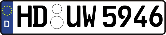 HD-UW5946
