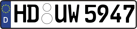 HD-UW5947